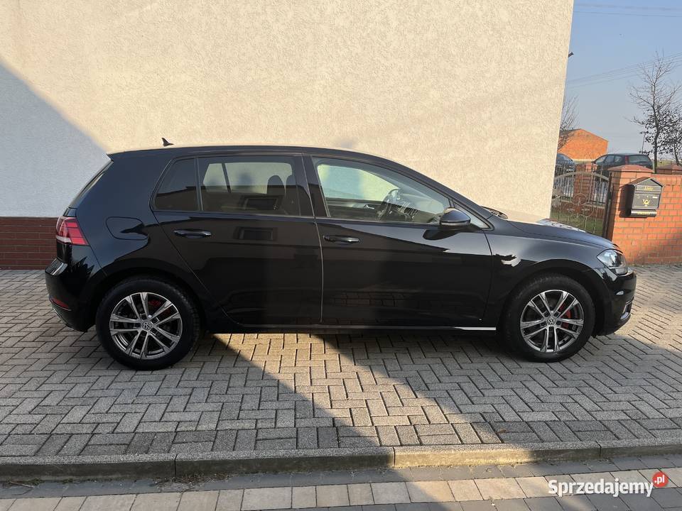Volkswagen Golf 7 Lift elektryczne szyby Gostyń