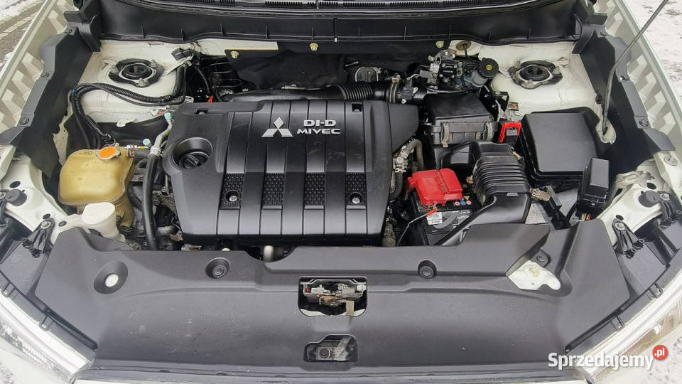 Mitsubishi ASX Klima 6 Biegów 150 GWARANCJA wielofunkcyjna kierownica