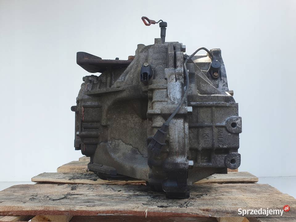 AUTOMATYCZNA SKRZYNIA BIEGÓW Kia Soul 16 CRDI osobowe lubelskie Rudka