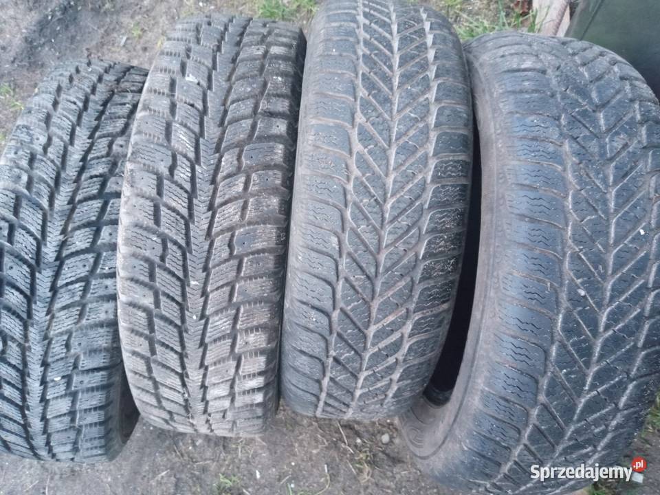 Opony zimowe Dębica 15 1556515 Górno sprzedam