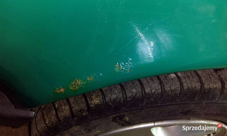 Fiat 126p Maluch Rok produkcji 1996 warmińsko-mazurskie Olsztyn