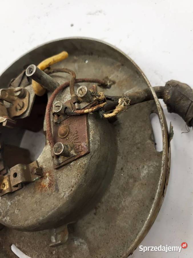 PRĄDNICA CEWKI PRZERYWACZ NORIS MLZA Rybnik