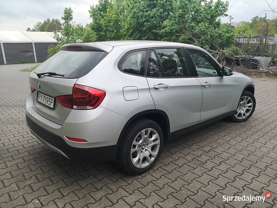 Super stan przebieg 95 zamiana automatyczna Mosina sprzedam