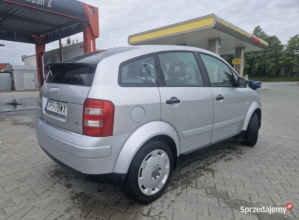 Audi A2 14 75 2000 Pińczów