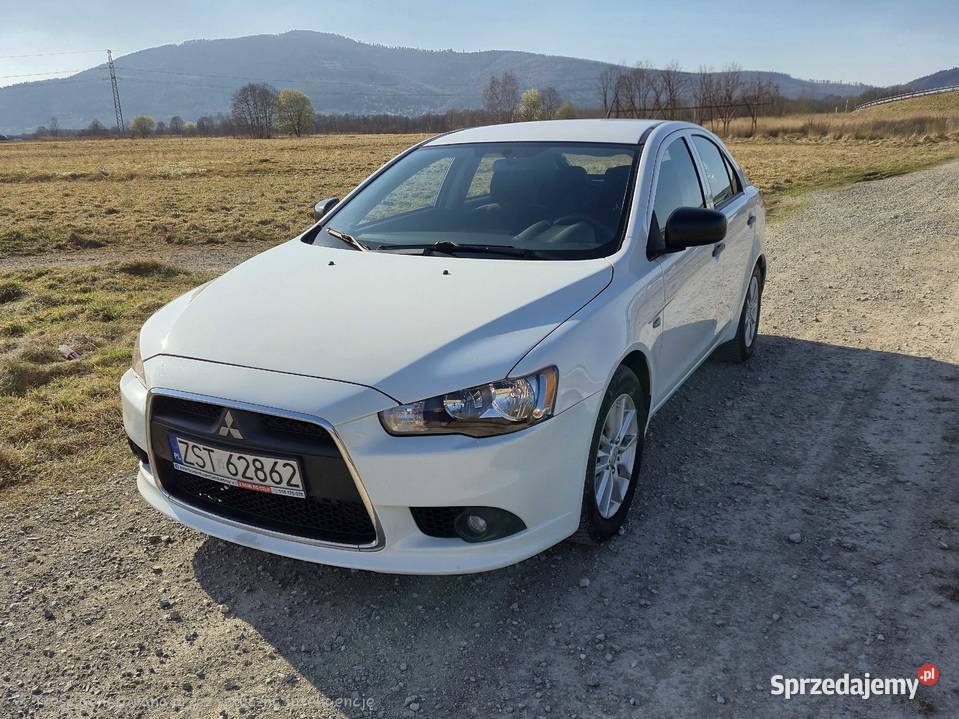 Mitsubishi Lancer Sportback 16 MIVEC 117 159 radio