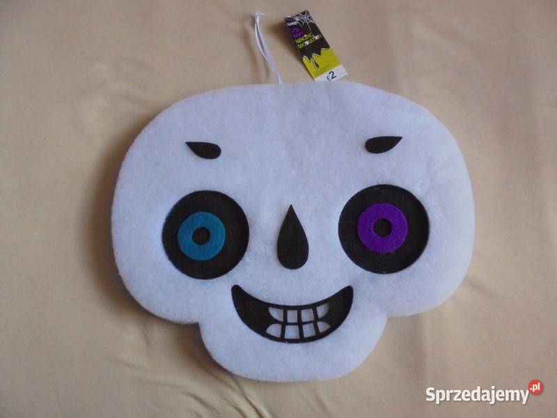 Halloween ozdoby nowe różne wielokolorowy podkarpackie Krosno