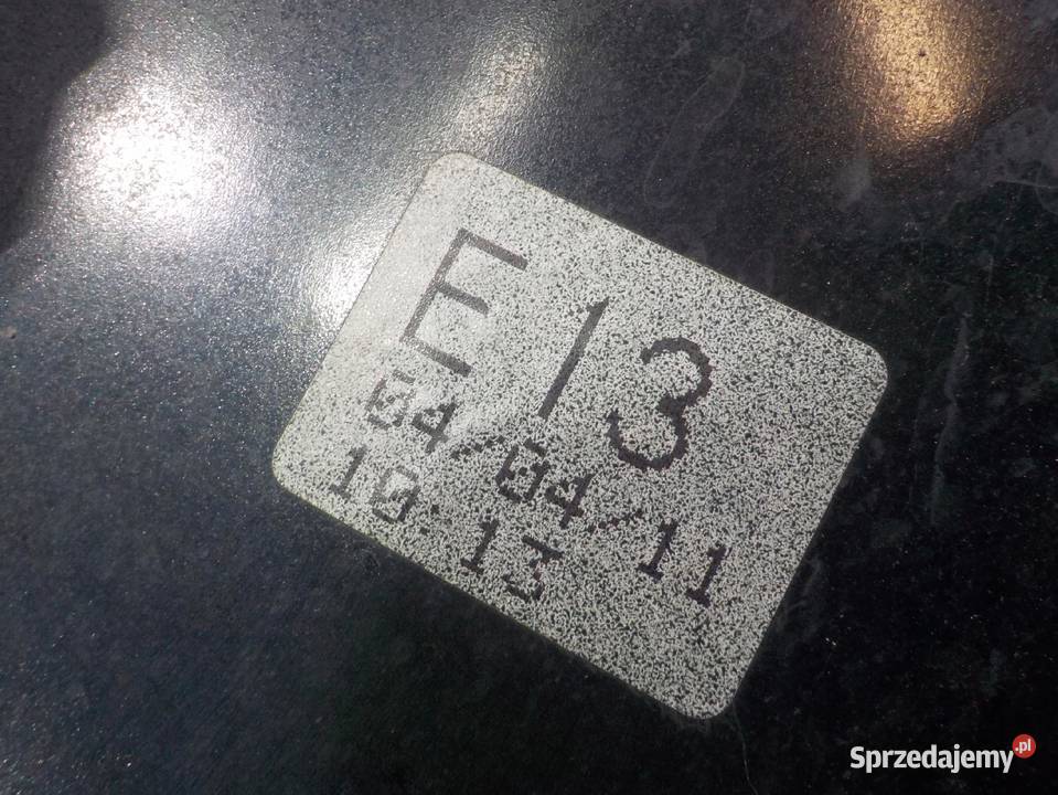 PEUGEOT 3008 I 16 HDI 11r 5D blotnik prawy przod Błotniki