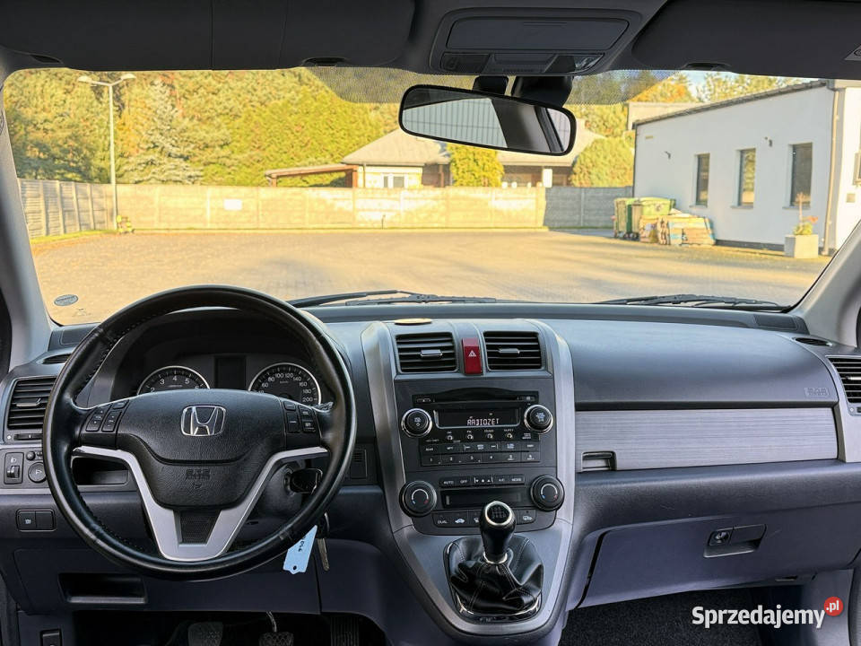 Honda CRV 20iVTEC 150 komputer pokładowy
