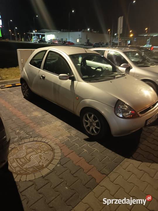 Ford KA 2006r Żyrardów