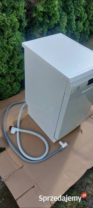Tanio sprzedam zmywarkę elektrolux wolnostojące Wągrowiec