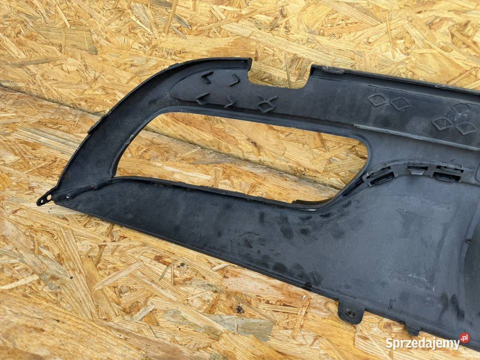 Spoiler dyfuzor zderzaka tył Mercedes w205 c63 osobowe Międzychód sprzedam