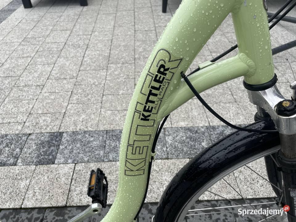 KETTLER Nena Rower Damski 28 Miejskie kujawsko-pomorskie Inowrocław