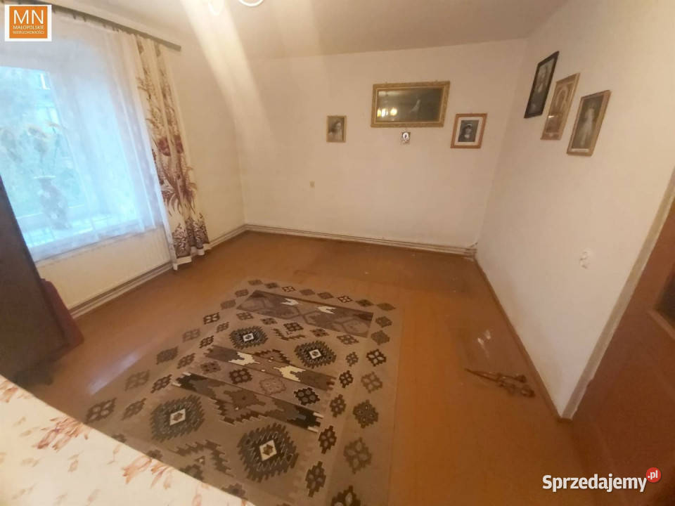 Dom wolnostojący Koszyce 100m2 Rok budowy 1960