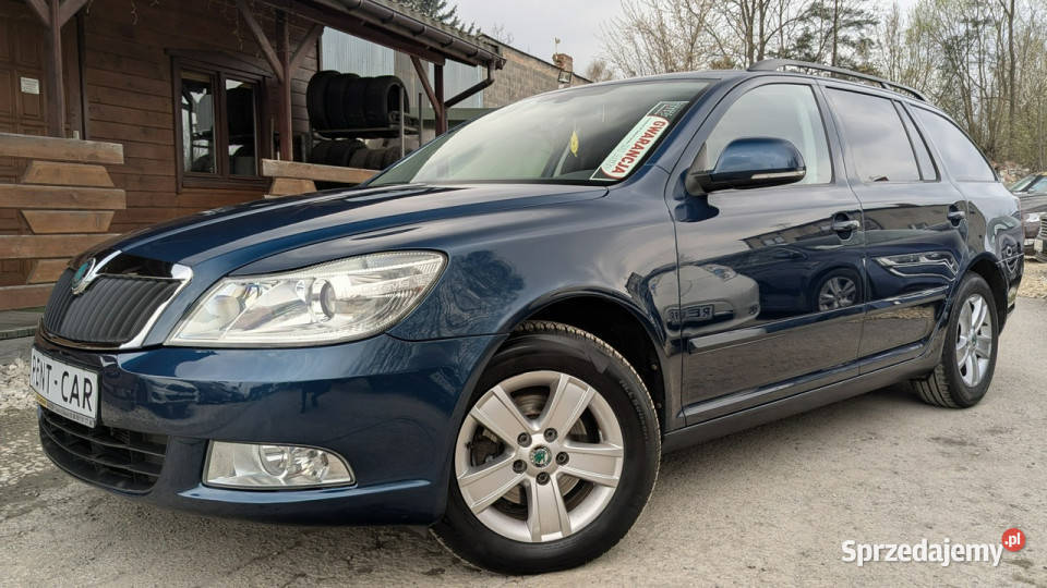 koda Octavia 16TDi105OPŁACONYBezwypadkowy śląskie Częstochowa sprzedam