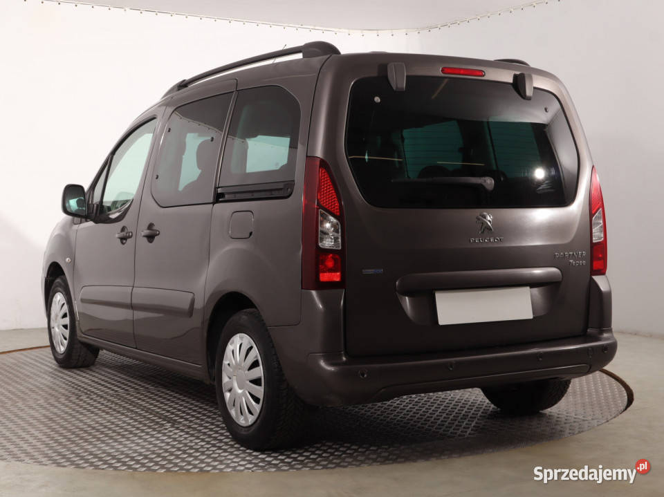 Peugeot Partner 16 HDi śląskie Katowice