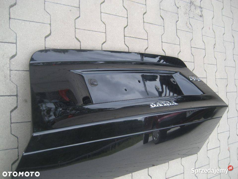 volvo s60 lift 0409r klapa pokrywa bagażnika Rakoniewice