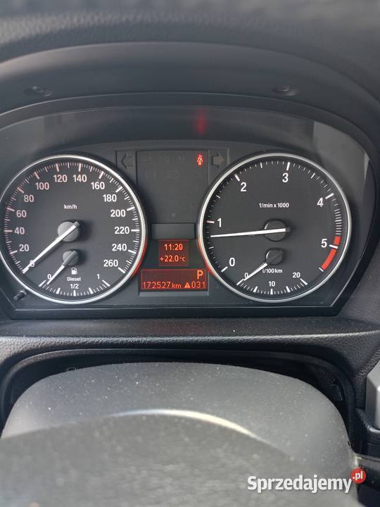 BMW 3 e 91 Wiewiec