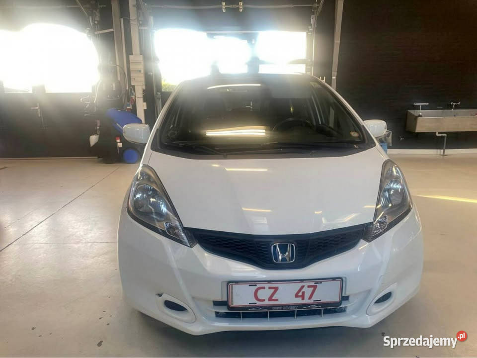 Honda Jazz III 20082014 Sadlno