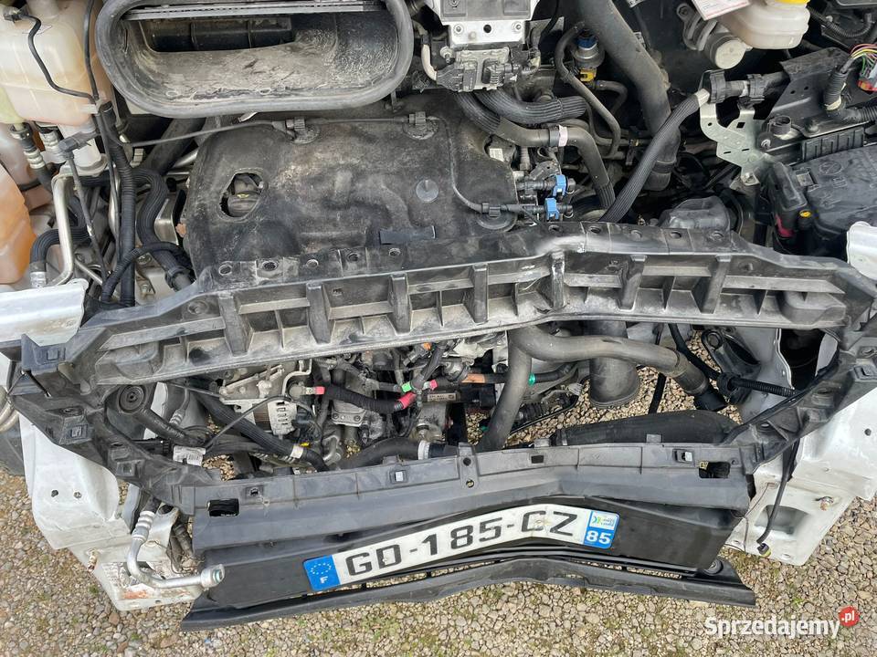 OPEL Movano 22 CDTi 165 L3H2 GD185 165KM Wrocław