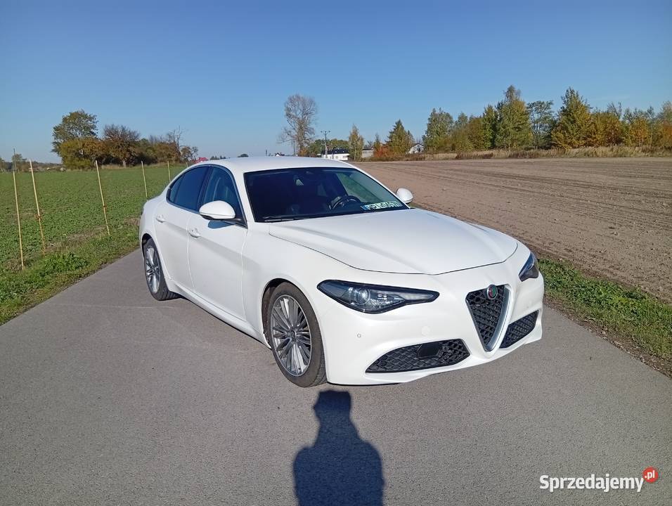 Alfa Romeo Giulia 280 2018 Garbatka sprzedam