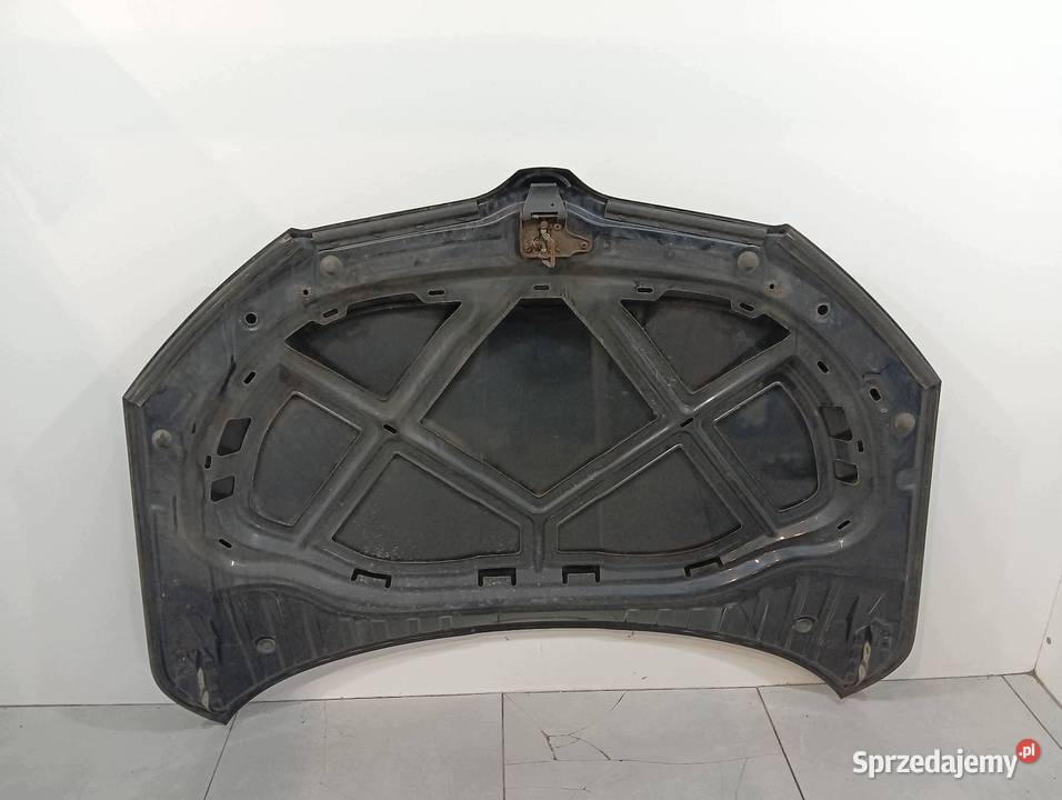 MASKA PRZÓD PRZED LIFT LF9R Skoda Octavia III Maski
