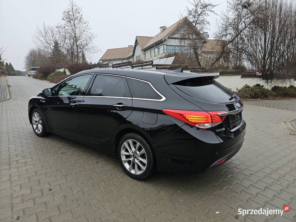 17crdi kamera Navi led Xenon Opłacony i40 Lublin