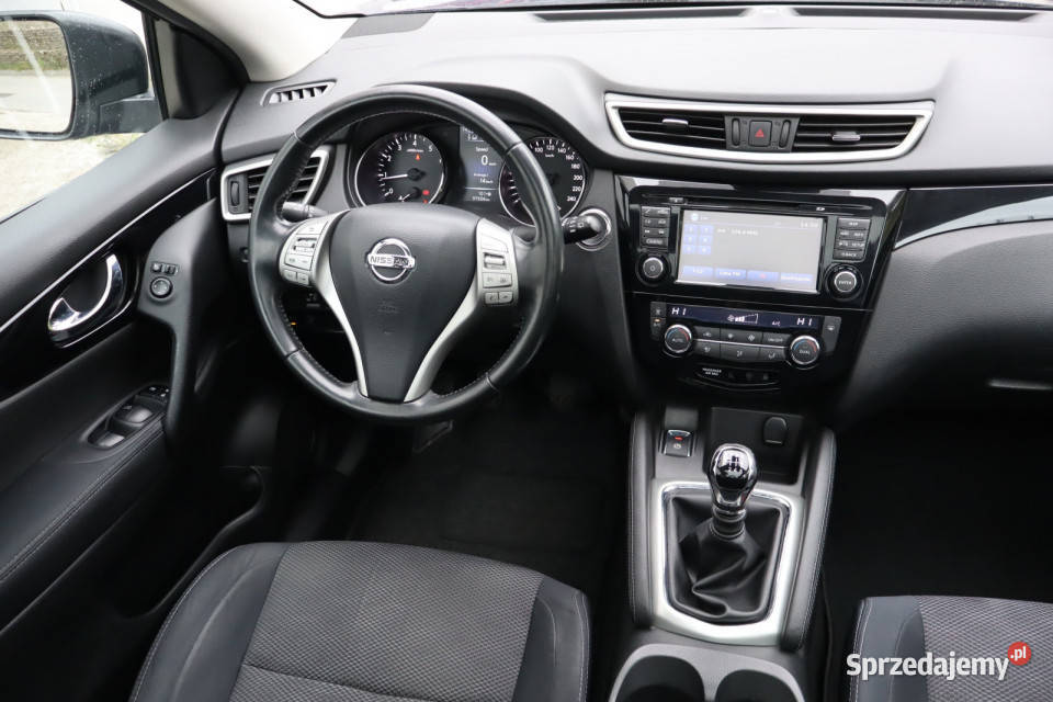 Nissan Qashqai 12 DIGT śląskie