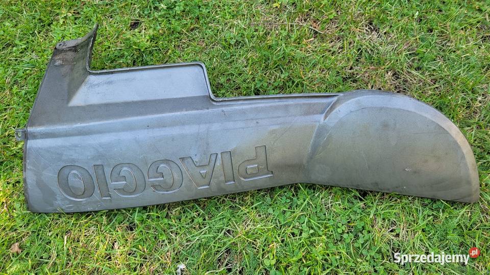 PIAGGIO CARNABY plug ploza prawa Elementy nadwozia Piła