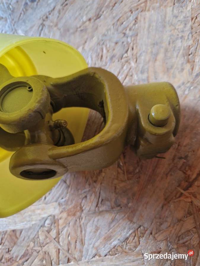 WAŁEK PRZEKAŹNIKA MOCNY 80 BullTech wielkopolskie Głogowa