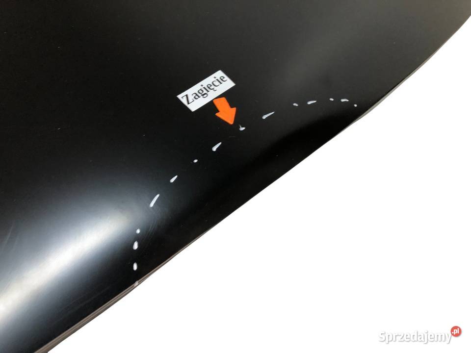 BMW Seria 1 E81 E82 E87 E88 092004102013 Maska Skarżysko-Kamienna