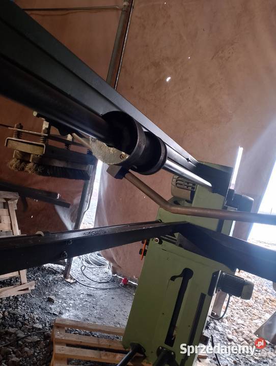 Szlifierka taśmowa duża Kraków