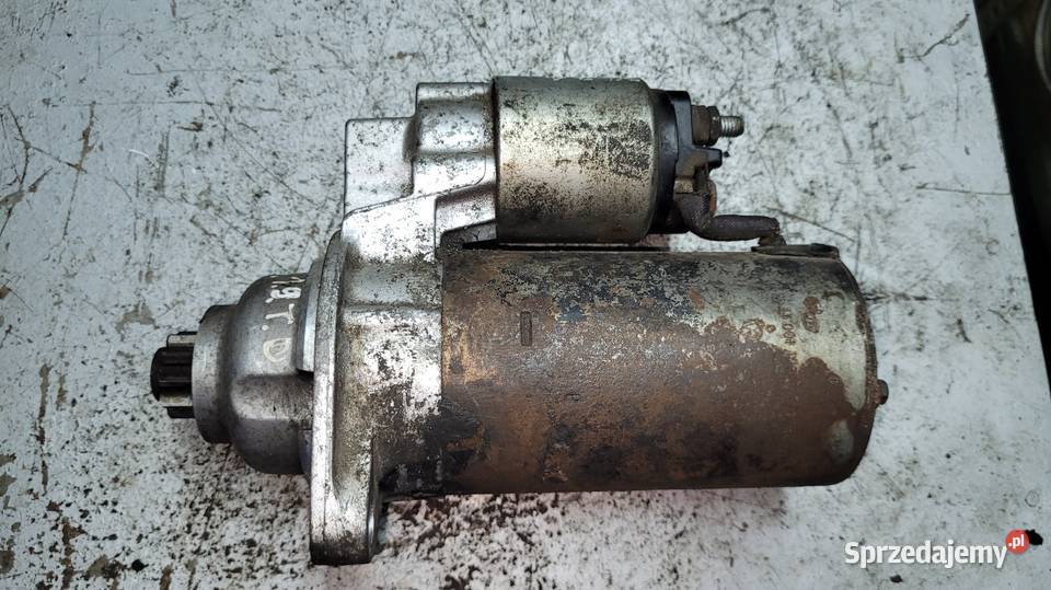 Rozrusznik Volkswagen Passat B4 19TD 0001125007 Łagów