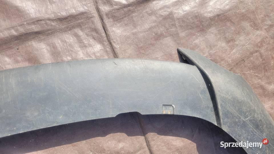Ford Mondeo MK3 DOKŁADKA ZDERZAKA PRZOD SPOILER Ruda Śląska sprzedam