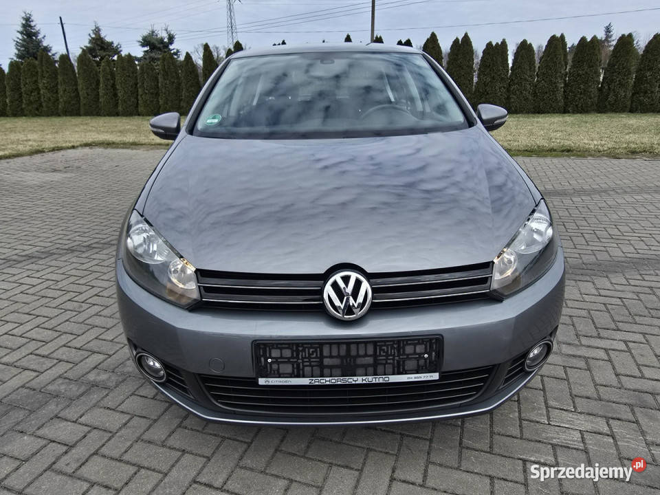 Volkswagen Golf 12Turbo benz elektrochrom. lusterko wst. Golf Volkswagen łódzkie