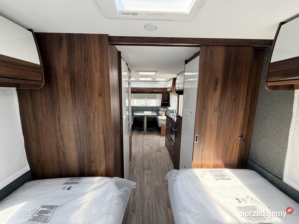 Przyczepa Kempingowa FENDT Caravan DIAMANT 650 Bieruń sprzedam