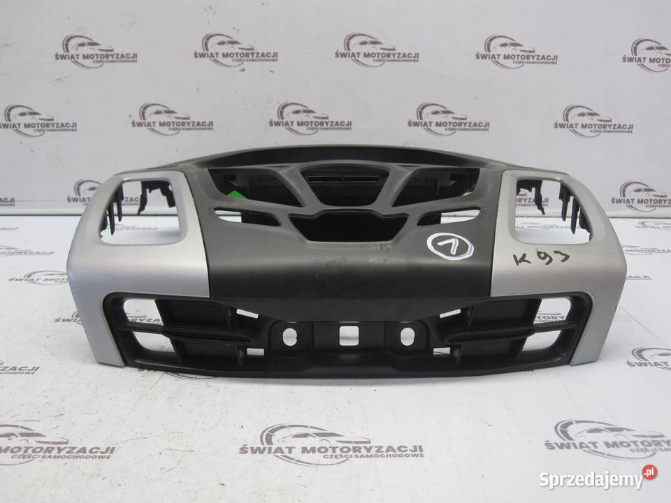 FORD FOCUS MK3 III 13r ramka radia BM51188835GGW Osłony i zaślepki sprzedam