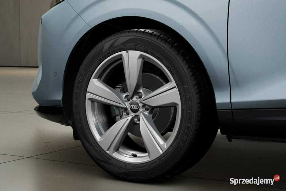 Audi Q3 Sportback 17000km Toruń