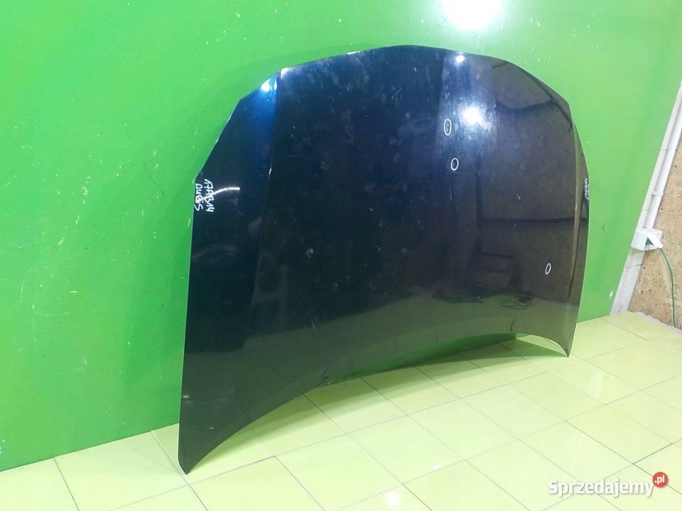 TOYOTA AURIS I LIFT 18 VVTI 11r HB 5D maska