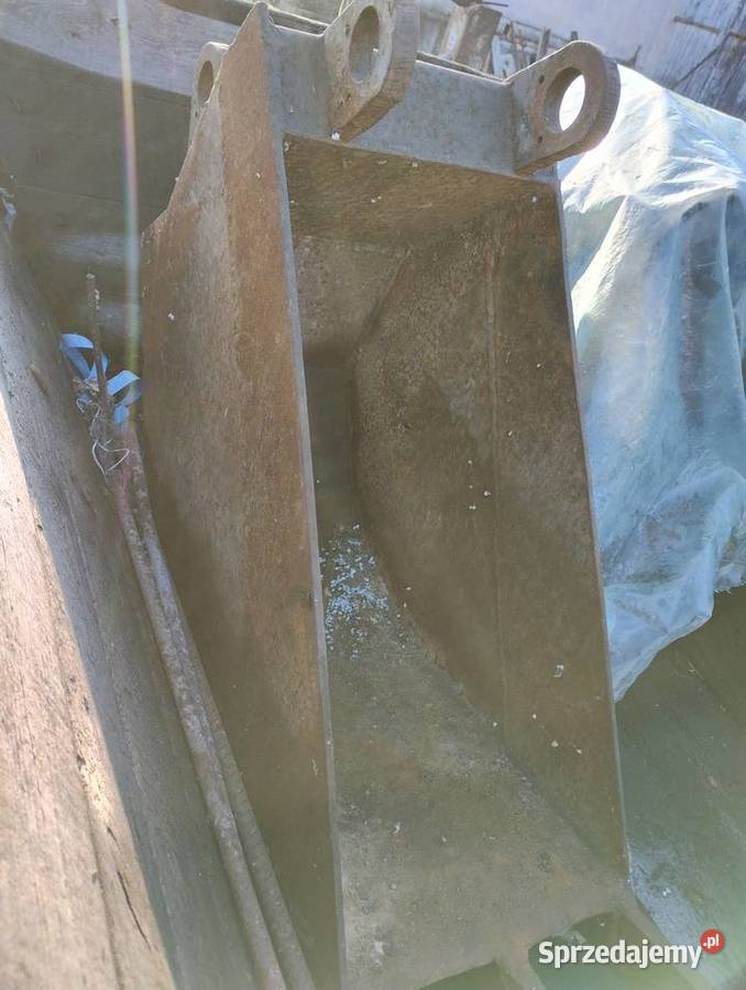 łyżka 30 koparka ostrówek Grzegorzew