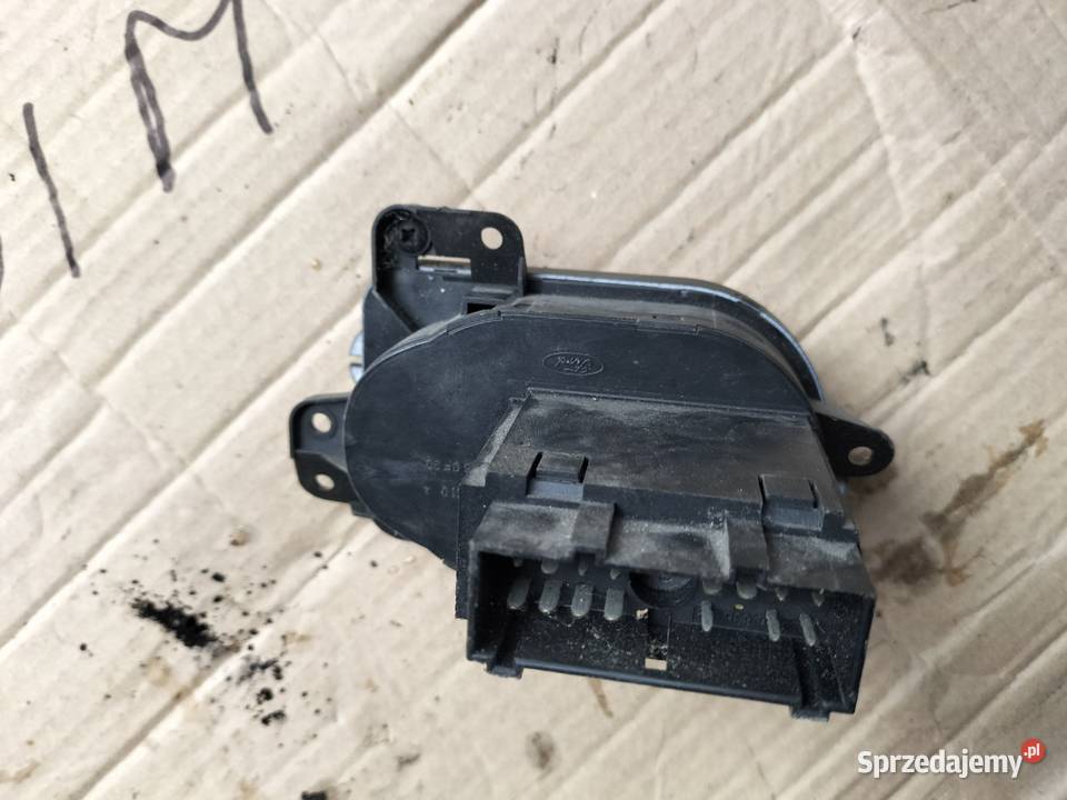 WŁĄCZNIK ŚWIATEŁ FORD FIESTA MK6 2S6T13A024AC panele sterowania, przełączniki lubelskie Kamień-Kolonia