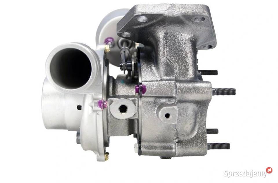 Turbina Turbosprężarka Mazda 3 5 6 VJ36 VJ37 20D dolnośląskie Wrocław sprzedam