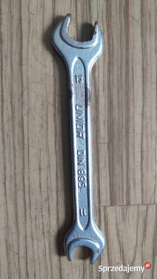 Klucz płaski Merceds Benz Kozienice