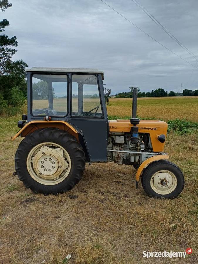 Ursus c 330 Komarówka Podlaska sprzedam