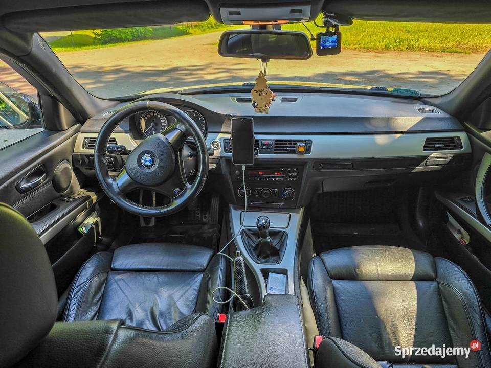 Bmw 320i 150 Mpakiet z vinu bmw e91 2005 Rzeszów sprzedam