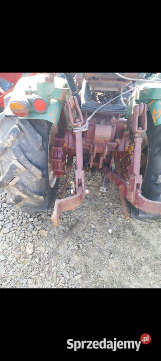 Traktor ciągnik sadowniczy 4x4 wąskotorowy 30 Nowy Sącz