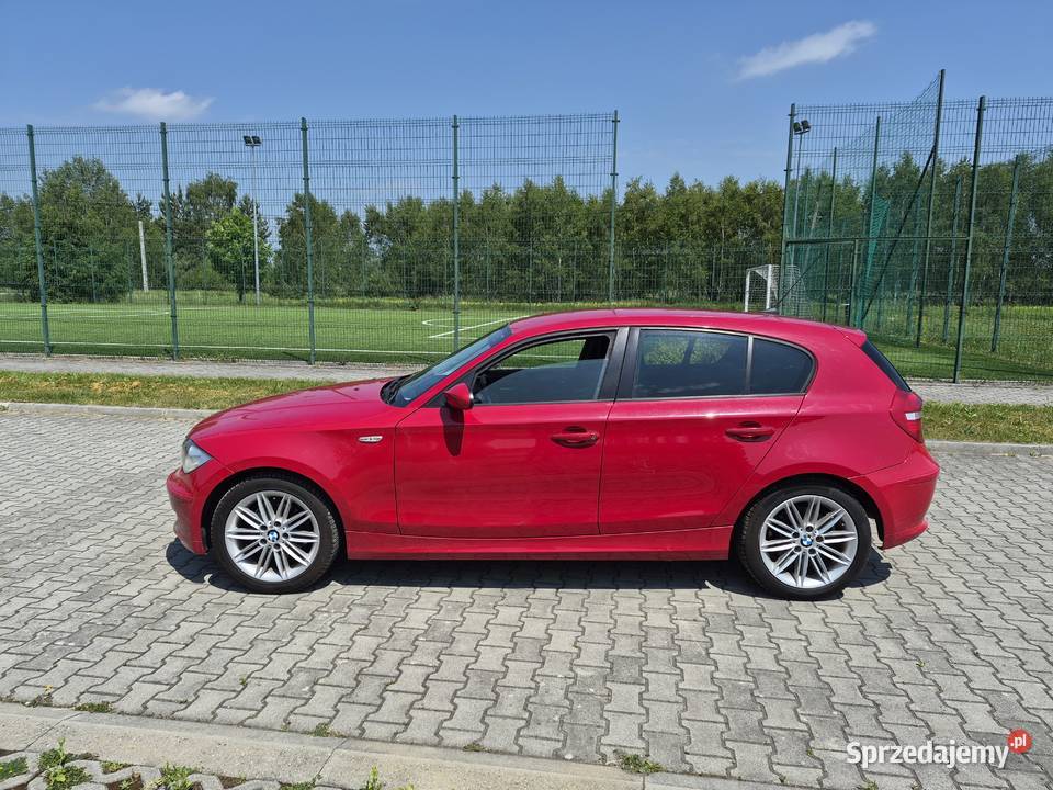 Bmw 118d E87 5 Drzwi ładny stan Gniewczyna Łańcucka