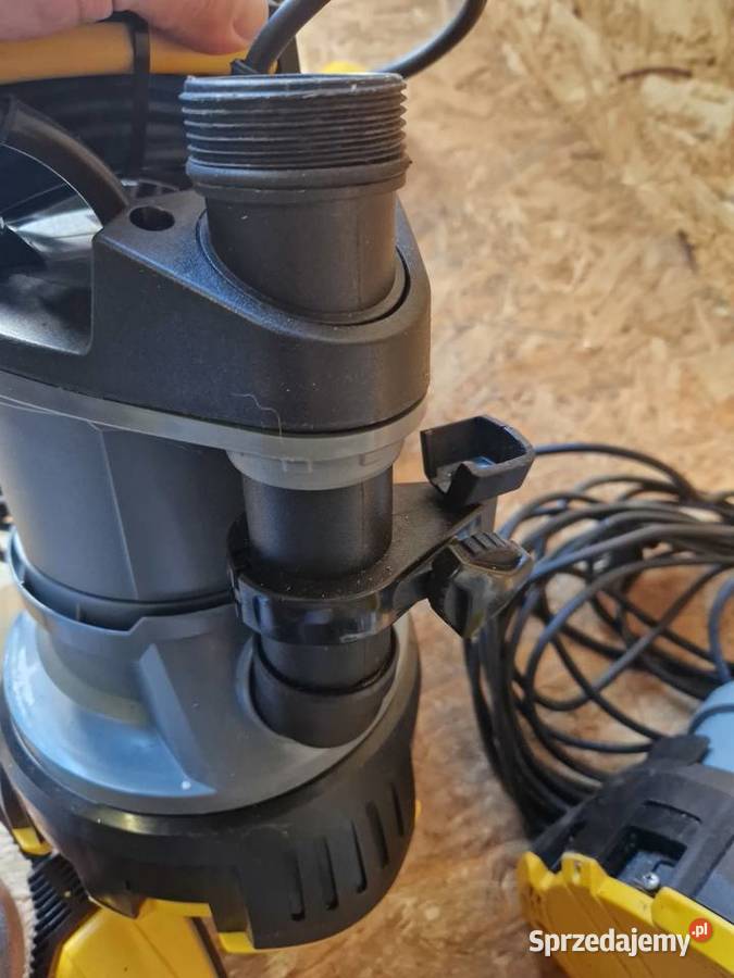 Pompa Zanurzeniowa NEPTUN NKSPE 52 Głogowa