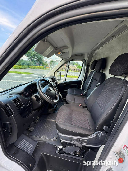 Opel Movano C 22 D 140 H3L3 Klima Parktronik czujnik parkowania Bliżyn