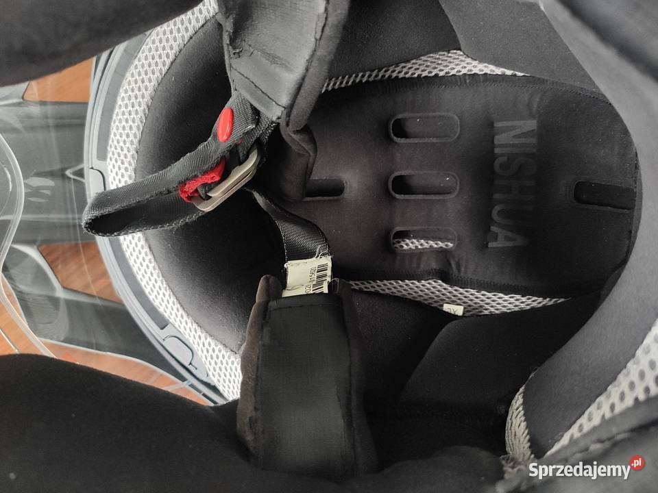 Kask NISHUA super light carbon XL 6162 Kaliska