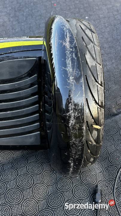 Deskorolka elektryczna Skymaster Wheels Dual 11 Pojazdy elektryczne i spalinowe Studzionka